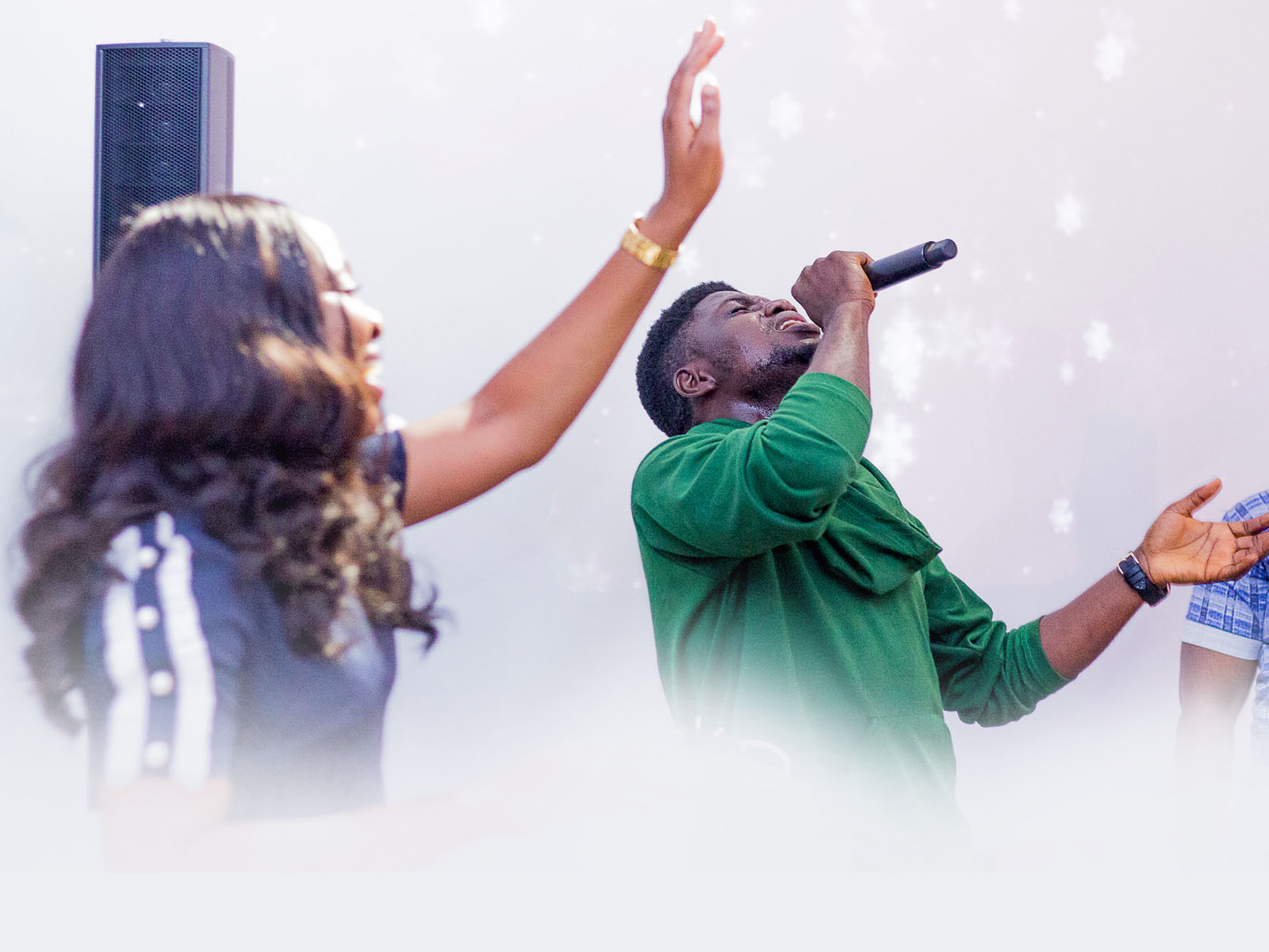 Cedars Fortress Cedars House of Grace